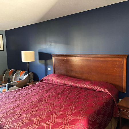 Budget Inn Express Augusta Bagian luar foto