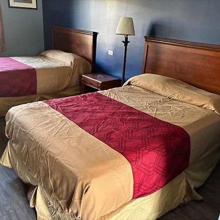 Budget Inn Express Augusta Bagian luar foto