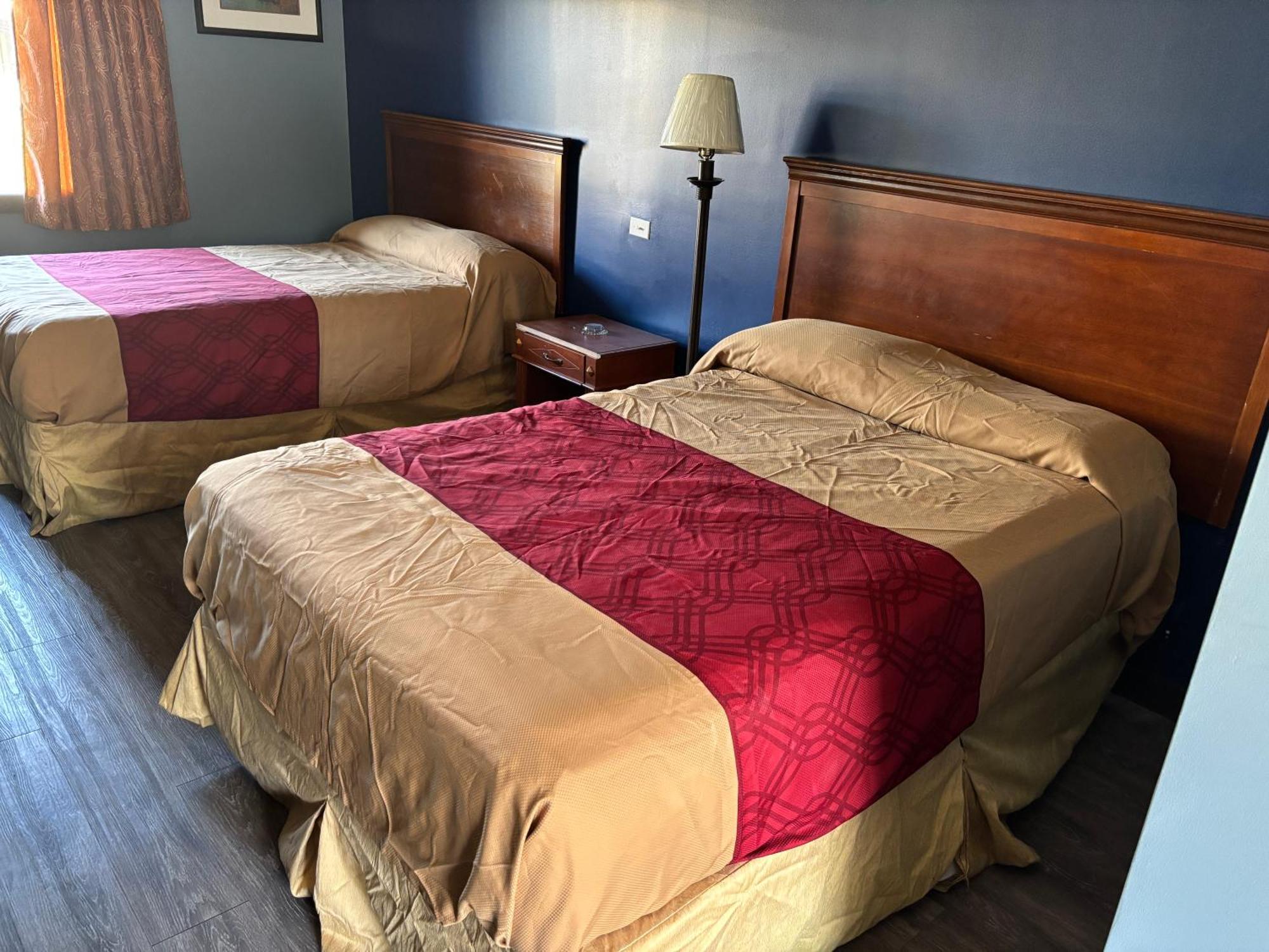 Budget Inn Express Augusta Bagian luar foto