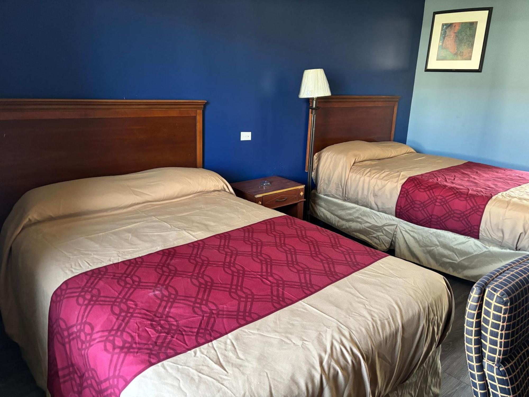 Budget Inn Express Augusta Bagian luar foto