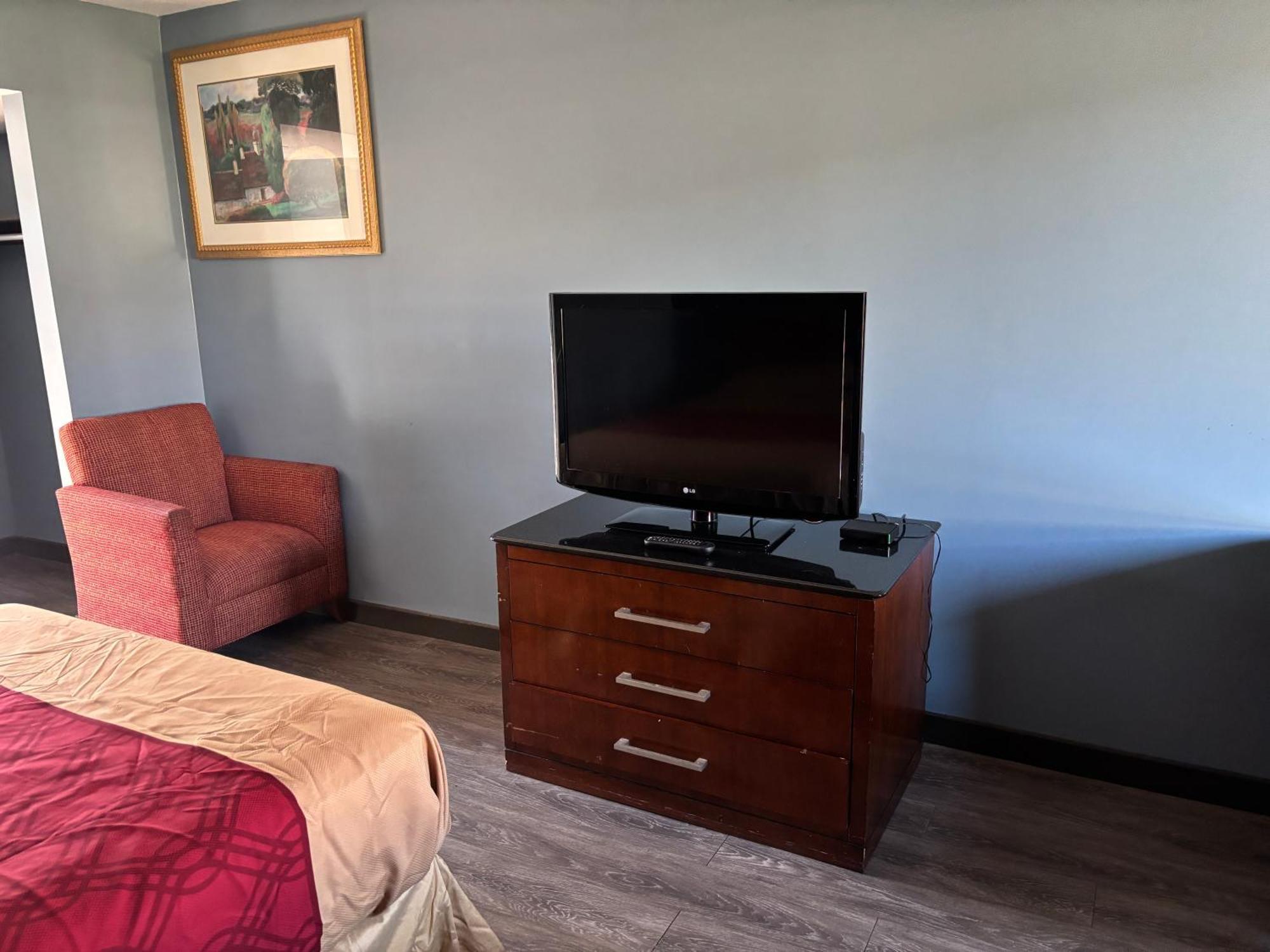 Budget Inn Express Augusta Bagian luar foto