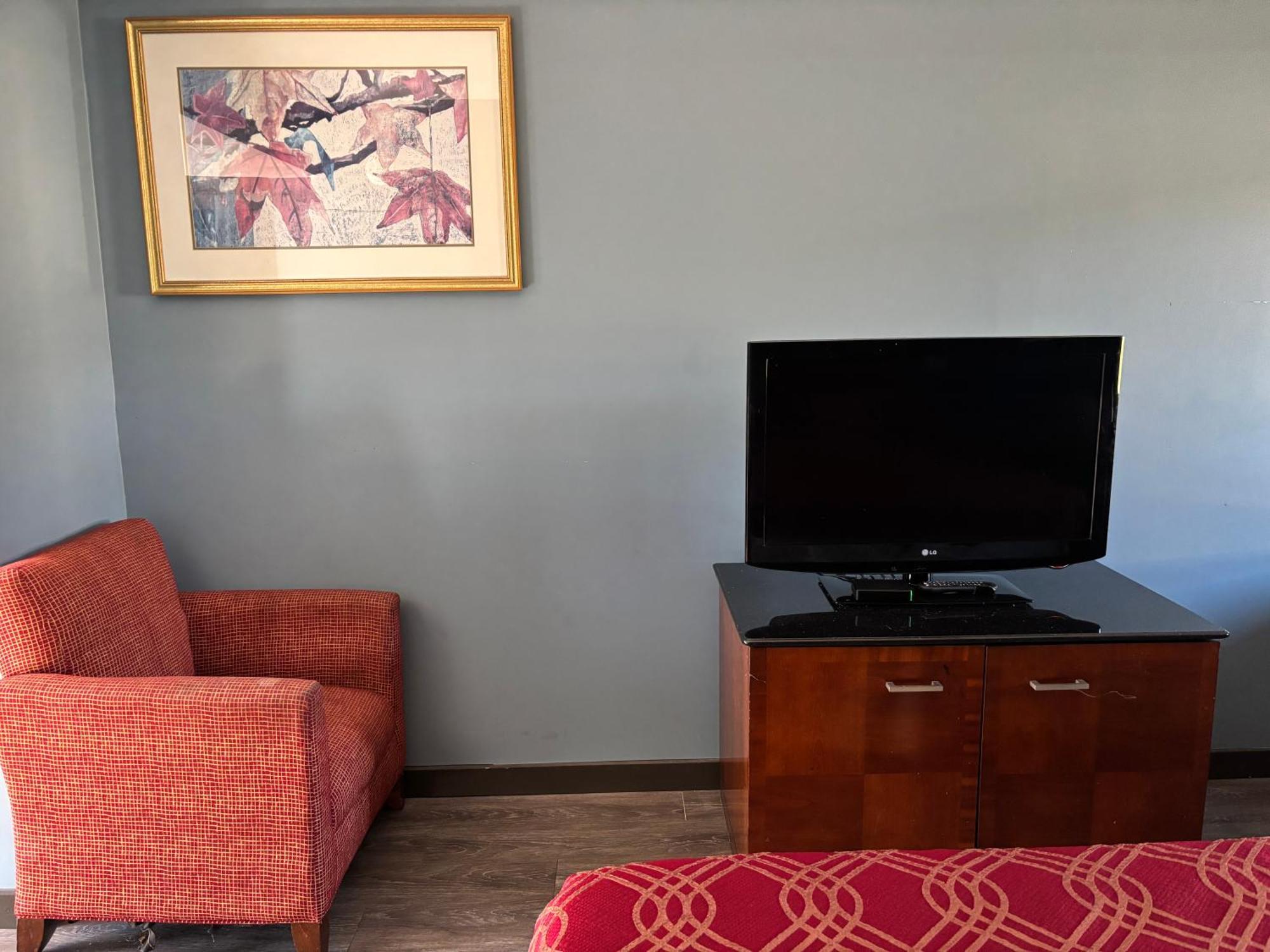 Budget Inn Express Augusta Bagian luar foto
