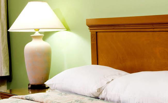 Budget Inn Express Augusta Bagian luar foto